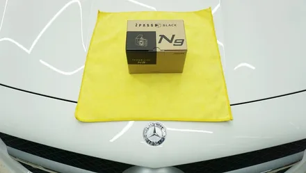 벤츠 SL400  기본 블랙박스 / 경기 과천