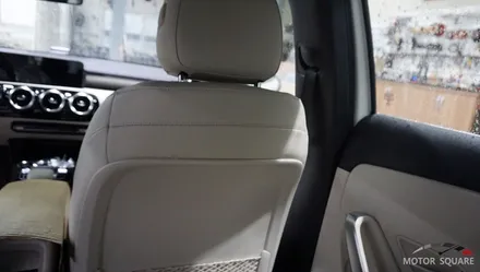 BENZ A220 세단 실내+송풍구 앰비언트라이트 : 키레스고(Keyless-go) 핸드폰 무선 충전기 패키지 과천 튜닝 / 경기 과천