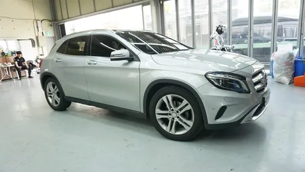 벤츠 GLA BSM / 경기 과천