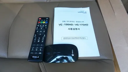 에스컬레이터 천정 모니터 / 경기 과천
