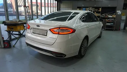 포드 몬데오 블랙박스 LX3000 / 경기 과천