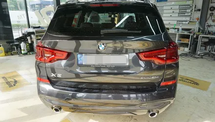 BMW X3 루마 버텍스 1100 / 경기 과천