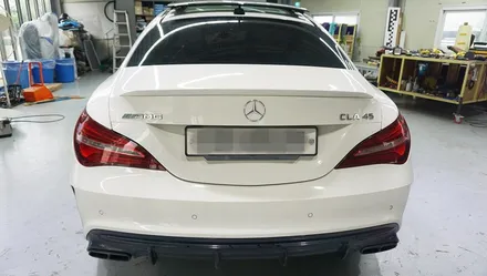 벤츠 CLA 45AMG 키레스고 / 경기 과천