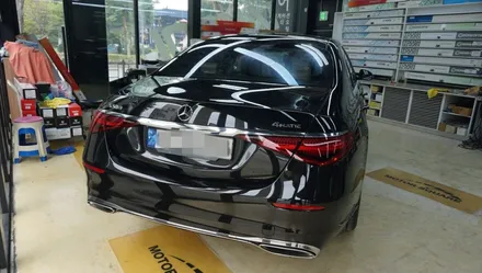 벤츠 S580 루마 버텍스 / 경기 과천