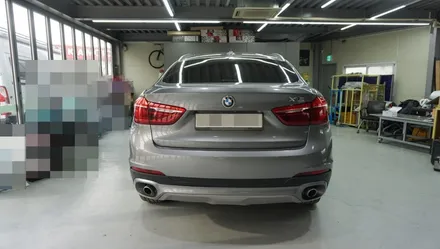 BMW X6 안드로이드 M2C / 경기 과천