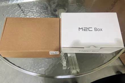 벤츠 GLA 220 내비게이션 _ M2C 200A / 경기 과천