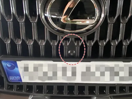 렉서스 NX 3D S 뷰 어라운드뷰 / 경기 과천