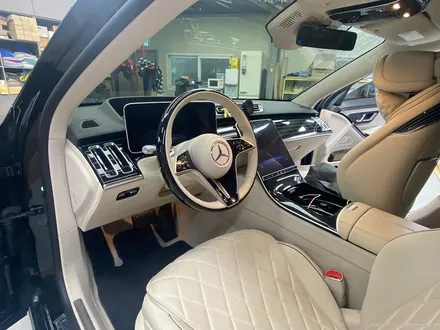 벤츠 S580 W223 부메스터 / 경기 과천