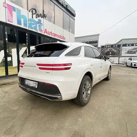 제네시스 GV70 신차 루마 썬팅 / 경기 과천