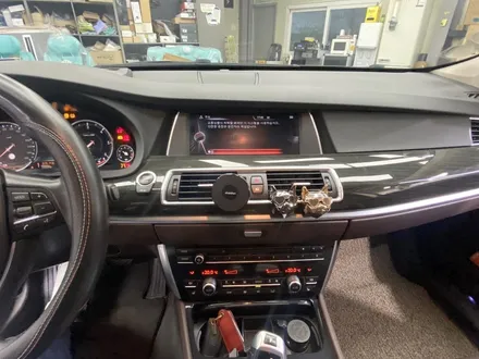 BMW 5GT 안드로이드 14.9인치 / 경기 과천