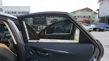 렉서스 NX300H 솔라가드 신차 패키지 / 경기 과천