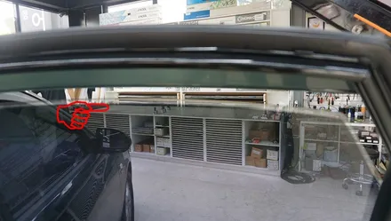 현대 아반떼 HD 브이쿨 PDI 재작업 / 경기 과천