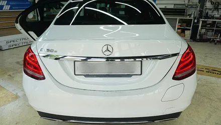 벤츠 C350 하이브리드 후퍼옵틱 KBR / 경기 과천