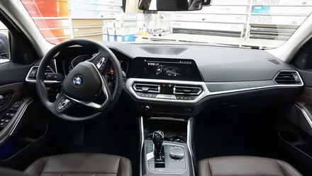 BMW 320d 저렴한 가격으로 루마 일반 썬팅 : 부담없는 가격!! / 경기 과천