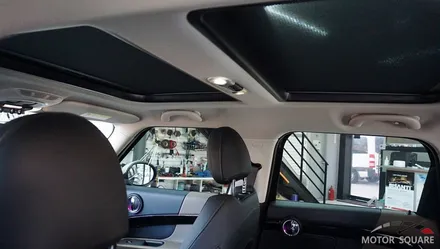 BMW MINI 컨트리맨 열 차단 썬팅 믿고 맡기는 루마 과천점!! / 경기 과천