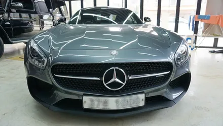 벤츠 AMG GT 후퍼옵틱 클래식,아이나비 블랙박스 / 경기 과천