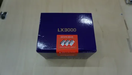 포드 몬데오 블랙박스 LX3000 / 경기 과천