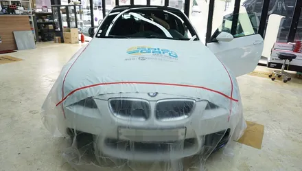 bmw m3 솔라가드 새턴 / 경기 과천