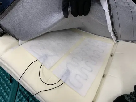 캐스퍼 2열 열선시트 / 경기 과천