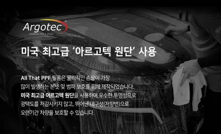 과천 서울 카니발 튜닝 적극적인 도장 보호 팁!! / 경기 과천