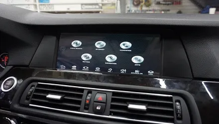 BMW F10 모토 로이드 M8 / 경기 과천