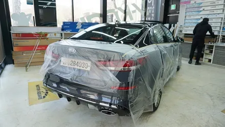기아 K5 루마 버텍스 VERTEX 신차 패키지 / 경기 과천