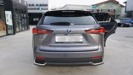 렉서스 NX300H 솔라가드 신차 패키지 / 경기 과천