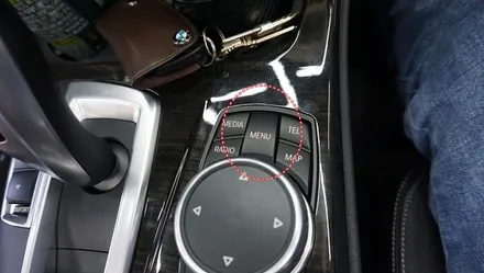 BMW F10 520D M2C / 경기 과천