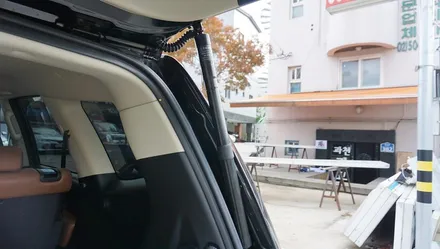 기아 모하비 전동 트렁크 / 경기 과천