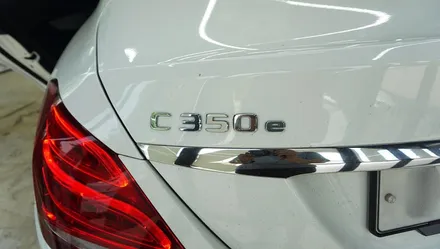 벤츠 C350 하이브리드 후퍼옵틱 KBR / 경기 과천