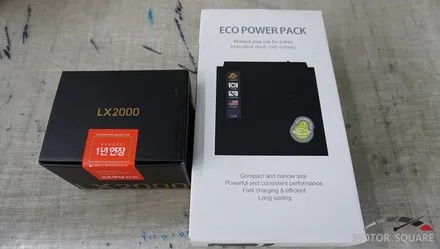 쉐보레 콜로라도 솔라가드 새턴 신차썬팅 + 에코파워캡 / 경기 과천