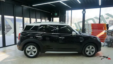 BMW MINI 컨트리맨 열 차단 썬팅 믿고 맡기는 루마 과천점!! / 경기 과천