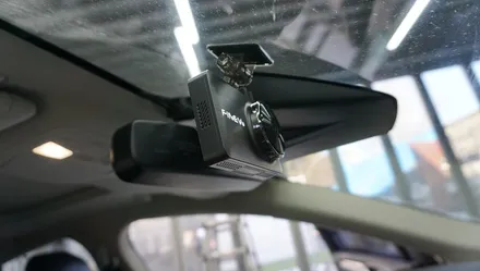 포드 몬데오 블랙박스 LX3000 / 경기 과천