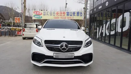 벤츠 GLE 브이쿨 PDI / 경기 과천