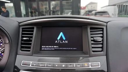 인피니티 QX60 M2C 안드로이드 / 경기 과천