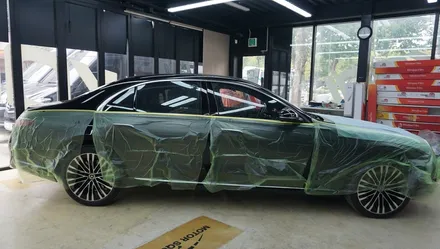 벤츠 S580 루마 버텍스 / 경기 과천