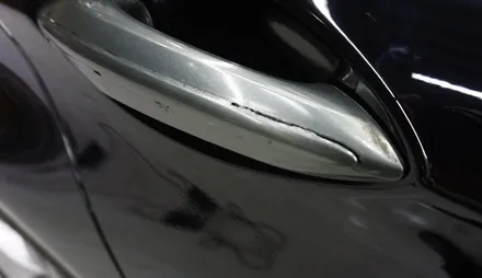 BMW 전체 랩핑 시공 _ 3M 유광 엔뜨라사이트 메탈릭 / 경기 과천