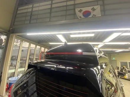 서울 카니발 차박 개조, 루프박스부터 레일 천장 모니터까지 / 경기 과천
