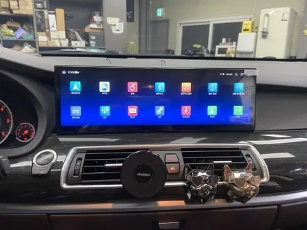 BMW 5GT 안드로이드 14.9인치 / 경기 과천