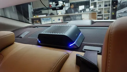 렉서스 ES300H 아이퓨리,아이나비Z500 / 경기 과천