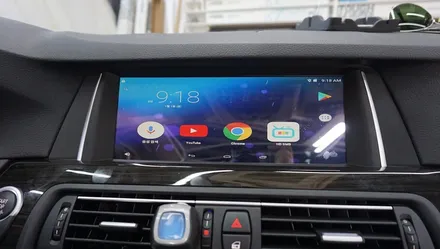 BMW F10 520D M2C / 경기 과천