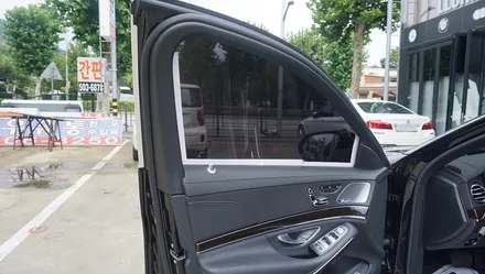 벤츠 마이바흐 s560 후퍼옵틱 / 경기 과천