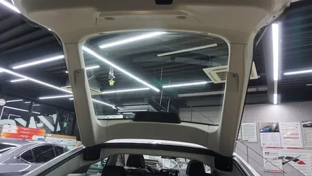 BMW 6GT 후퍼옵틱 클래식 가성비 좋은 썬팅 시공 후기 / 경기 과천