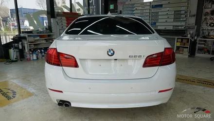 BMW528 썬팅 재작업 : 후퍼옵틱 과천점에서 완벽시공!! / 경기 과천