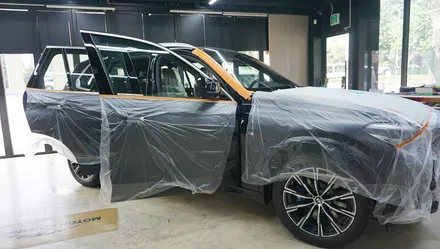 BMW X5 루마 버텍스 900 / 경기 과천