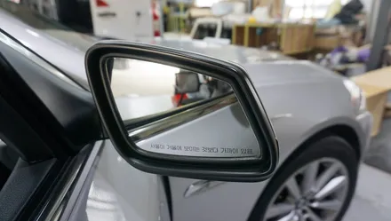 BMW 528i 사각지대 bsm / 경기 과천
