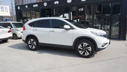 혼다 CR-V 전면 버텍스 500 / 경기 과천