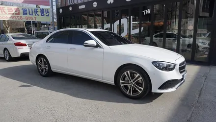 벤츠 e 350 브이쿨 / 경기 과천