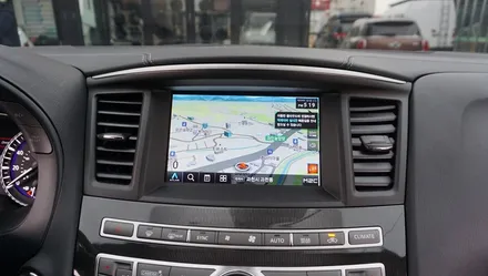 인피니티 QX60 M2C 안드로이드 / 경기 과천