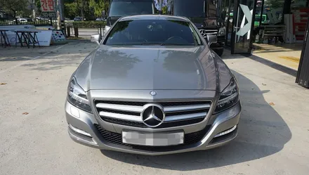 벤츠 CLS 루마 라티 / 경기 과천